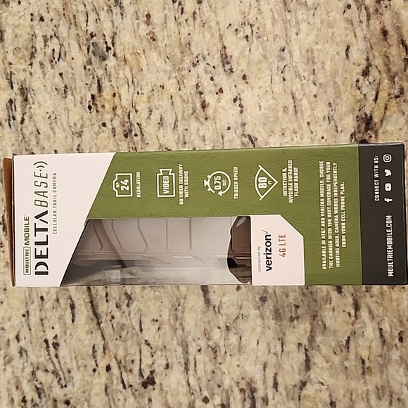 Moultrie Mobile cellular trail cam - Picture 5 of 11